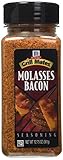 Grill Mates Molasses Bacon Seasoning 12.75 Container