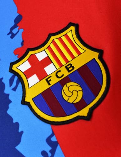FC Barcelona, Blaugrana, Children's Fourth Kit Season 25/26, Official Replica, Unisex Kids