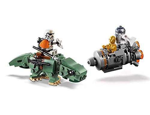 LEGO 75228 Star Wars Escape Pod vs. Dewback™ Microfighters – Bild 3