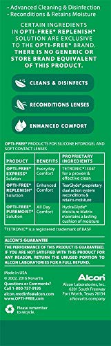 Alcon Replenish Travel Pack, 3 Count - Thumbnail 3