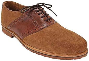 mens saddle shoes amazon