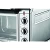 Russell-Hobbs-26090-Express-Mini-Oven-Countertop-Electric-Oven-and-Grill-25x-Faster-than-a-Conventional-Oven-1500-Watts Russell Hobbs 26090 Express Mini Oven - Countertop Electric Oven and Grill, 2.5x Faster than a Conventional Oven, 1500…