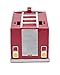 Fire Truck Coin Bank - Coin Bank for Boys - Teach Financial Literacy for Kids - Perfect Kids Money Bank - Piggy Bank of the Future by Money Scholar