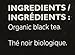 Rishi Tea Organic English Breakfast Tea, 2.29 Ounce