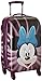 American Tourister Disney Minnie Mouse Face Hardside Spinner 21, Multi, One Size