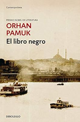 El libro Negro / The Black Book: Pamuk, Orhan: Amazon.com.tr