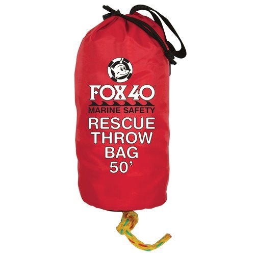 Fox 40 Rescue Throw Bag Buy Online In Faroe Islands At Desertcart 5933355