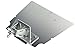 Axial Wraith Aluminum Deck Lid with Spare Tire Carrier