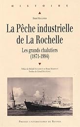 La  pêche industrielle de La Rochelle