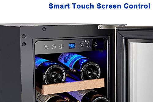 4 AMZCHEF+Refrigerator+freestanding+Constant+Temperature