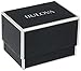 Bulova Men's 97B136 Classic Analog Display Japanese Quartz Brown Watch