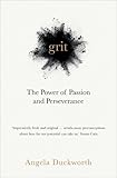 Grit: The Power of Passion and Perseverance