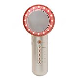 6 in 1 EMS Fat Remover Machine Multifunctional Body Weight Loss Machine for Arm Belly Waist Abdomen Hip Legs Skin Care Beauty Machine MEILYLA Gold