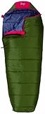 Slumberjack Big Scout 30 Degree Youth Synthetic Sleeping Bag