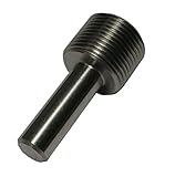 Derita Machine 5/8 x 24 Right Hand Thread Alignment Tool for .243