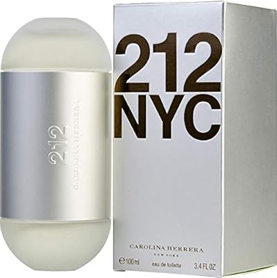 perfume 212 nyc carolina herrera