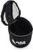 Cressi U.S.A. Dive Wrist Computer bag, Black, Medium (UB940040)