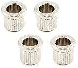 Allparts AP-0287-001 Nickel Bass Ferrules