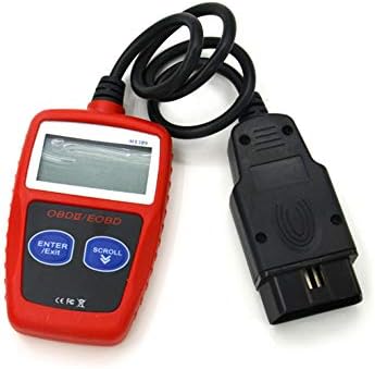 OBD2 Scanner Auto Car OBDii 2 Code Reader Diagnostic Scan Tool Car Engine Code Reader, MS309 OBDII Scanner Universal CAN Diagnostic Tool for 1996 or Newer Vehicle Support OBD2 Protocols