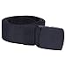 ROFIFY Mens Nylon Canvas Military Tactical Style Belt Plastic Buckle Web Belts