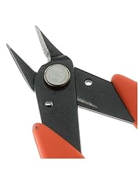 Xuron 410 Micro Shear Cutter Flush Cutter