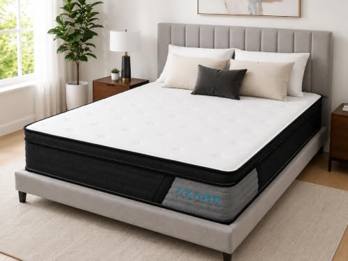 Aylas Furniture 12-Inch Hybrid Latex Mattress