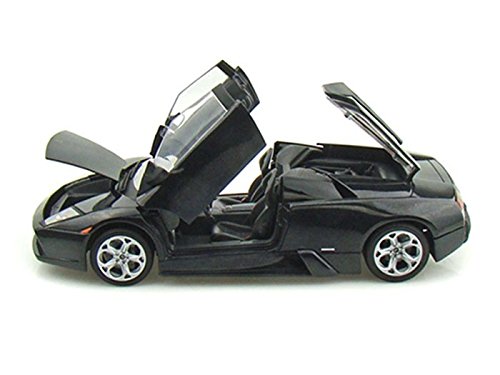 Collectable 1:18 Lamborghini Murcielago Roadster - Black