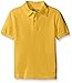 Nautica Boys' Short Sleeve Polo