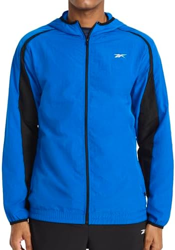 Amazon.com: ASICS Men's Hybrid Woven Jacket Training Apparel