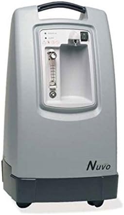 concentrador de oxigeno de segunda mano