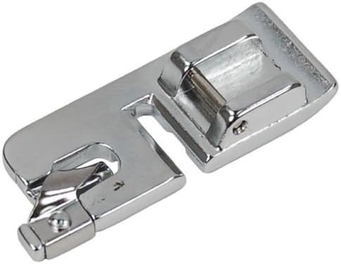 3mm Rolled Hem Sewing Machine Presser Foot - Fits All Low Shank Snap-On Singer, Brother, Babylock, Euro-Pro, Janome, Kenmore, White, Juki, New Home, Simplicity, Elna and More!