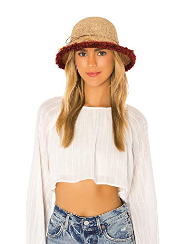 Summer Straw Beach Hat Fringed Sun Hats 