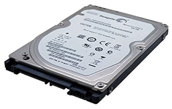 Seagate Momentus 5400.6 500 GB 500 GB SATA-Festplatte (SATA, Notebook, 0 – 60 °C,-40 – 70 °C)