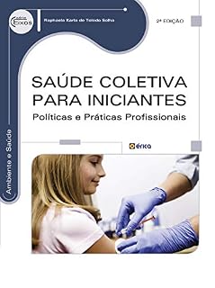 Livro SAÚDE COLETIVA PARA INICIANTES