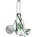Folding Beach Cart by Wheeleez Rolling Caddy Large Heavy Duty 165 lbs. Capacity