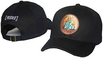 Dooger Unisex Adjustable Fashion Leisure Baseball Hat Travis Scott Snapback Cap
