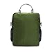 OutdoorMaster Shoulder Bag - Small & Light Crossbody Travel Purse for Men & Women (Army Green)