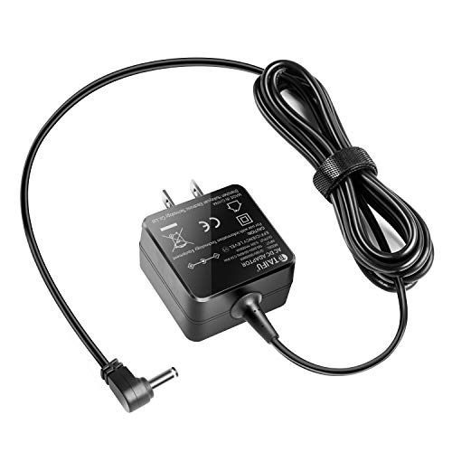 TAIFU 6V 600MA AC Adapter for HelloBaby HB24 HB32 HB32RX RJ-AS060600U003 Infant Optics DXR-5 Breg D0660 Wireless Video Baby Monitor Camera Comcast Pace DC50X Xfinity DTA Cable Box 5ESP 5E-AD060080-E