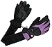 SnowStoppers Kids Ski & Snowboard Gloves (Purple, X-Small (4-7 Years))