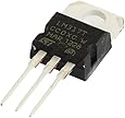 Teenitor Top Quality 15pcs LM317T Adjustable 2.2-37V LM317 Voltage Regulator