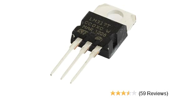 2x LM7815 L7815 Voltage Regulator IC 15V 1.5A TO-220 ...