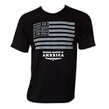 Jack Daniels Men's Daniel's And Stripes T-Shirt - 15261453Jd-89