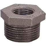 Anvil 8700129508, Malleable Iron Pipe Fitting, Hex
