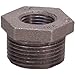 Anvil 8700129854, Cast Iron Pipe Fitting, Hex Bushing, 2