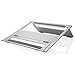 Beeiee Aluminum Foldable Adjustable Stand Holder for PC Laptop,Notebook