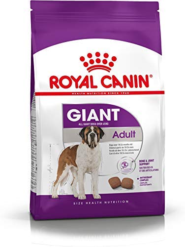 royal canin giant adult 15 kg