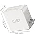 Qyd 45w notebook charger for magsafe-1-l tip-macbook-air 11 13 mc965 a1369 a1470 a1237 a1304 a1374 a1370 mc503 mc504 mc505 mc506 mc966 mc968 mc969 5.9ft laptop-power-ac-adapter-cord-cable