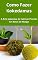 Livro Como Fazer Kokedamas: A Arte Japonesa de Cultivar Plantas em Bolas de Musgo