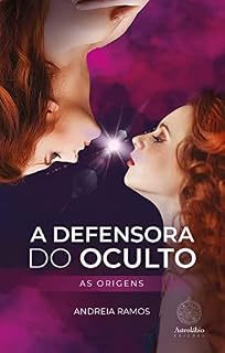 Livro A defensora do oculto vol III