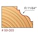 Freud 99-003: 1-5/8